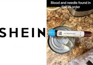 TikToker υποστηρίζει ότι βρήκε αίμα στο δέμα της από το Shein – Τι απαντά η εταιρεία