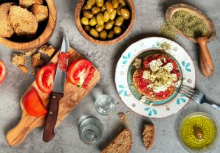 Σαλάτα: Αυτή είναι η πιο νόστιμη στην Ευρώπη – Και η πιο υγιεινή