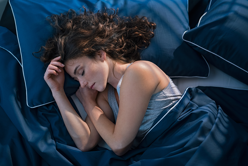 Το επιστημονικό τρικ για να βελτιώσετε τον ύπνο σας