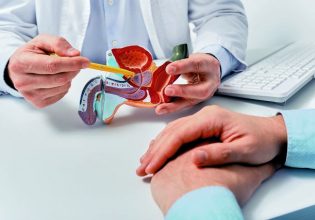 «Επίθεση» στον καρκίνο του προστάτη μέσω τεχνητής νοημοσύνης