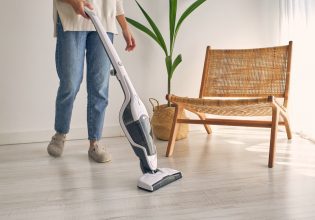 Παρκέ: Πώς να το καθαρίσεις χωρίς να το… τραυματίσεις