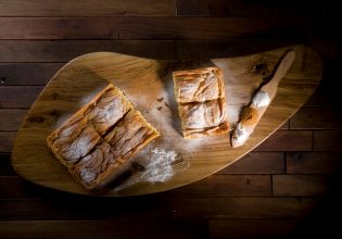 Η μπουγάτσα στα καλύτερα πρωινά του κόσμου – Το πιάτο που της «έκλεψε» την πρωτιά