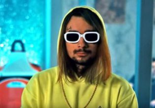 Το μήνυμα του Sin Boy από το νοσοκομείο – «Μόλις βγήκα από την εντατική»