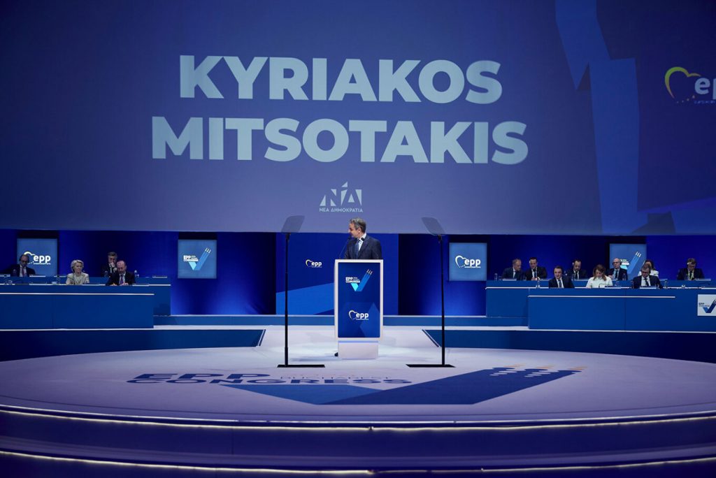 Μητσοτάκης για την επίθεση στην Οδησσό: Στέλνουμε μήνυμα στο Κρεμλίνο, δεν θα φοβηθούμε