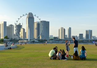 Σιγκαπούρη: Η πιο ευτυχισμένη χώρα της Ασίας – Άγνωστη λέξη η… διαφθορά