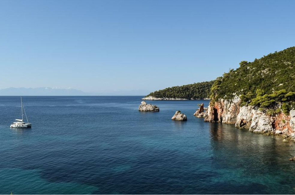 Σκόπελος: Στα 9 «μυστικά» νησιά της Μεσογείου για τους Γερμανούς - «Απαράμιλλη φυσική ομορφιά»