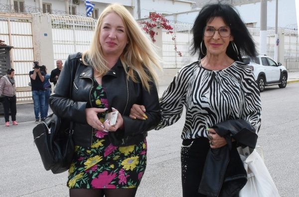 Σοφία Βόσσου: «Η Ερασμία Μάνου και ο Βασίλης Δημάκης ξέρουν τι συνέβη στη σχέση τους, ας το σεβαστούμε»