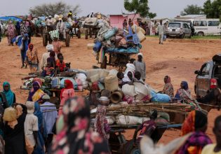 OHE: Στο χείλος της μεγαλύτερης κρίσης λιμού στον κόσμο το Σουδάν λόγω του πολέμου