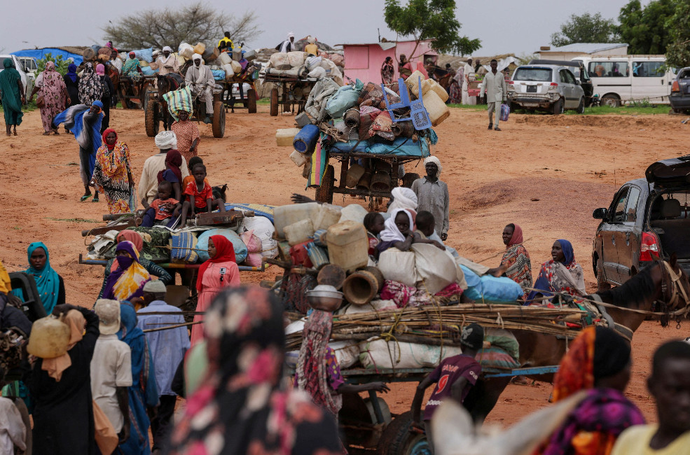 OHE: Στο χείλος της μεγαλύτερης κρίσης λιμού στον κόσμο το Σουδάν λόγω του πολέμου