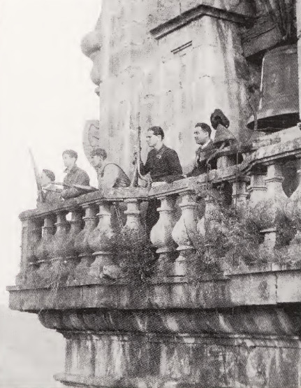 Ισπανικός Εμφύλιος: Χοσέ Μιάχα, ένας άνδρας χωρίς κηλίδα