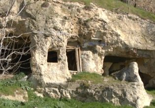 Διδυμότειχο: Οικογένειες ζουν μέσα σε σπηλιές σε πρωτόγονες συνθήκες