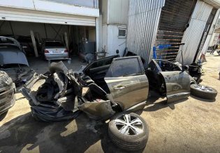 Εξαρθρώθηκε σπείρα που έκλεβε αυτοκίνητα στην Αττική – Εξιχνιάστηκαν 40 κλοπές