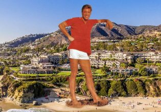 Ρίτσαρντ Τσάμπερλεϊν – Ο βασιλιάς της τηλεόρασης που έζησε στη «ντουλάπα»