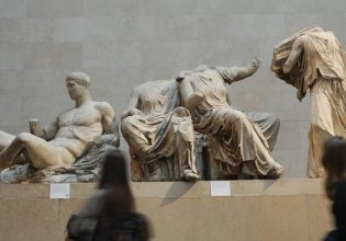 Parthenon Marbles: Acropolis Museum Dir. says British Museum Renting out Halls is ‘Offensive’
