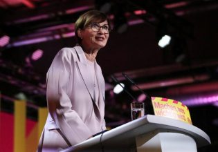 Γερμανία: Προετοιμασία των μαθητών για πόλεμο ζητά η υπουργός Παιδείας και προκαλεί έντονες αντιδράσεις