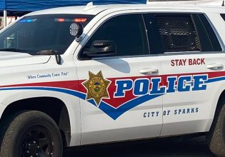 Νεβάδα: Ανταλλαγή πυροβολισμών με έναν νεκρό και τρεις τραυματίες αστυνομικούς