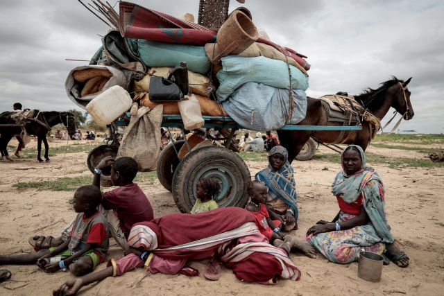 Σουδάν: Κίνδυνος για 5 εκατ. ανθρώπους να ολισθήσουν σε «καταστροφική διατροφική ανασφάλεια»