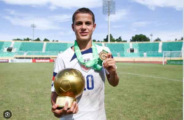 Η Μάντσεστερ Σίτι θέλει 14χρονο wonderkid από τις ΗΠΑ (vid)