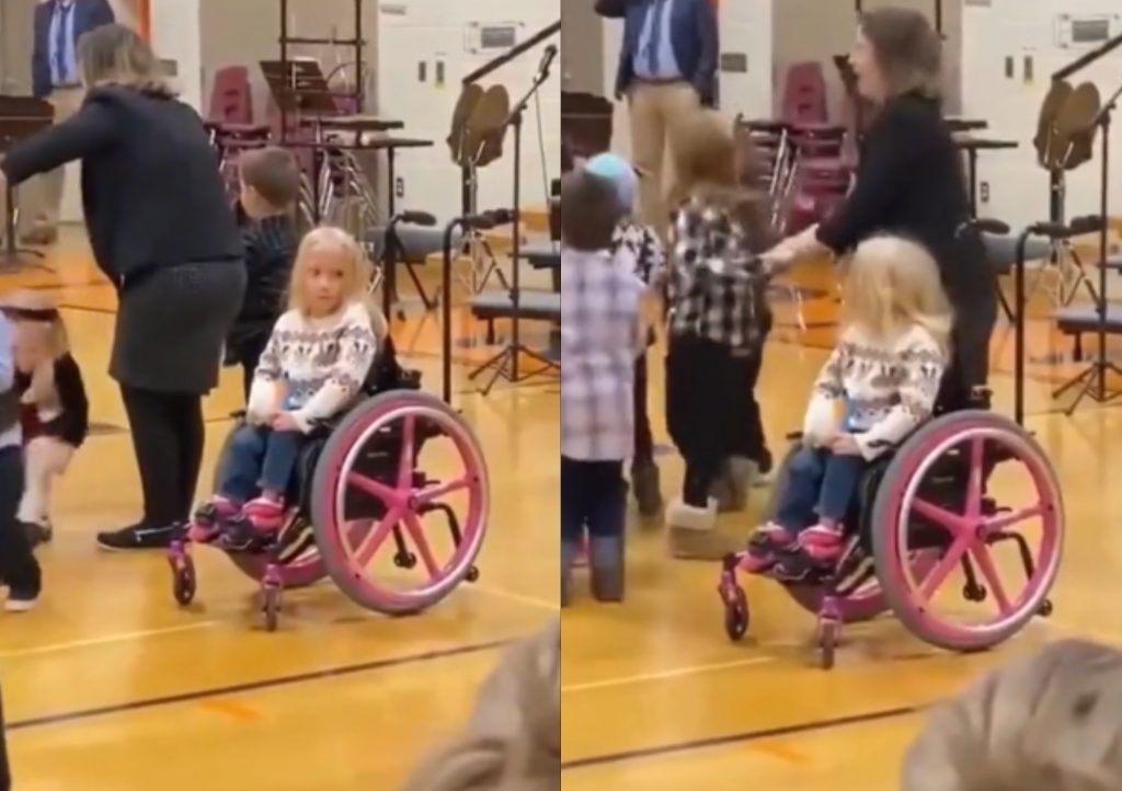 «Βλέπεις τη θλίψη στα μάτια της» – Θύελλα αντιδράσεων με δασκάλα που απέκλεισε ανάπηρη μαθήτρια από παράσταση