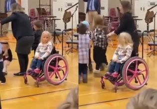 «Βλέπεις τη θλίψη στα μάτια της» – Θύελλα αντιδράσεων με δασκάλα που απέκλεισε ανάπηρη μαθήτρια από παράσταση