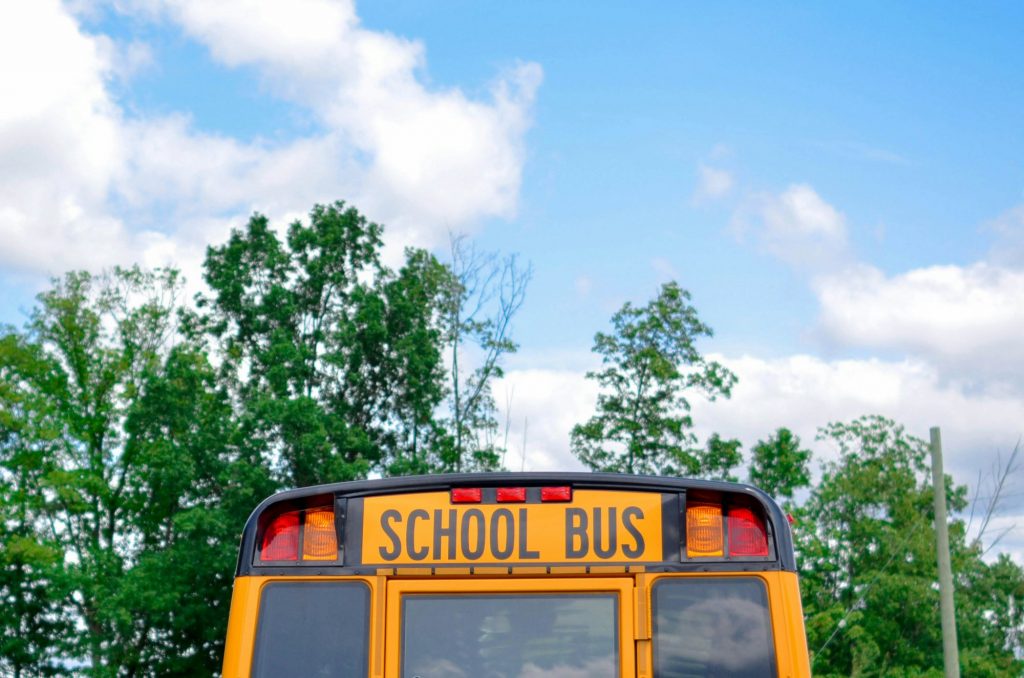 Σοκαριστικό βίντεο – 10χρονο κορίτσι γρονθοκοπεί 6χρονο σε σχολικό λεωφορείο