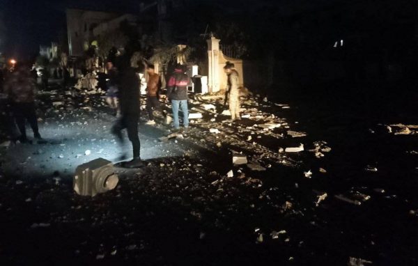 Ανατολική Συρία: Τουλάχιστον 17 νεκροί σε βομβαρδισμούς – Ανάμεσά τους εργαζόμενος του ΠΟΥ