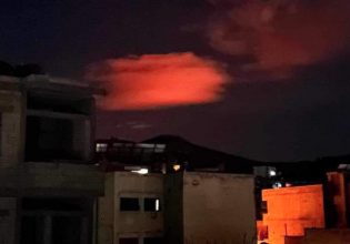 Συρία: Ισραηλινά αεροπορικά πλήγματα στην περιοχή της Δαμασκού