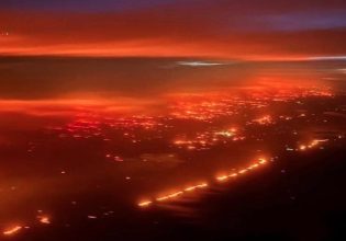 Τέξας: Φονική πυρκαγιά, η μεγαλύτερη στην ιστορία της πολιτείας, έχει κάψει πάνω από 4.300.000 στρέμματα