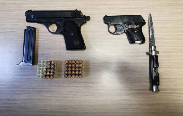Θεσσαλονίκη: Συνελήφθη 38χρονος που έκλεβε συστηματικά μπαταρίες από φορτηγά και μηχανήματα έργου