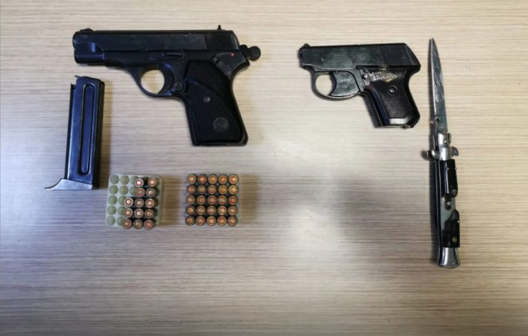 Θεσσαλονίκη: Συνελήφθη 38χρονος που έκλεβε συστηματικά μπαταρίες από φορτηγά και μηχανήματα έργου