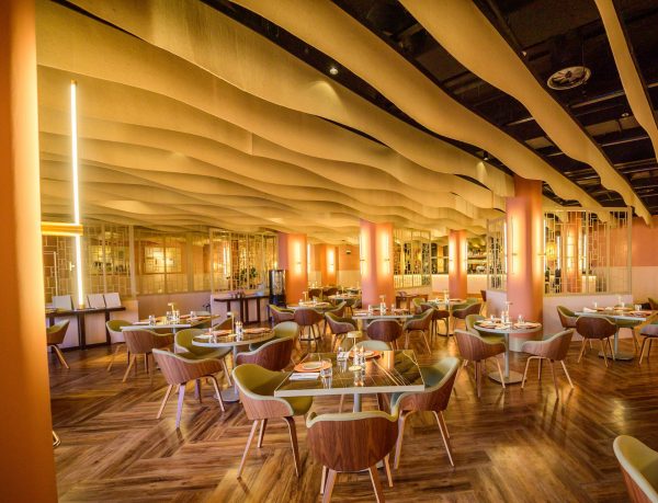 Εκεί που οι αισθήσεις απογειώνονται, θα βρίσκεσαι εσύ