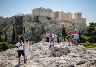 Τα προφίλ των τουριστών της Αθήνας