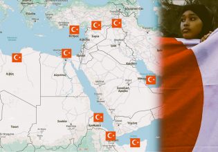 «Ο πιο οξυδερκής ηγέτης στον κόσμο ο Ερντογάν»: Αγοράζει την πόλη του Μ. Αλεξάνδρου και περικυκλώνει