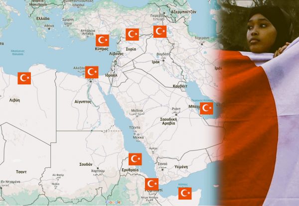 «Ο πιο οξυδερκής ηγέτης στον κόσμο ο Ερντογάν»: Αγοράζει την πόλη του Μ. Αλεξάνδρου και περικυκλώνει