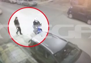 Τρομοκρατία: Βίντεο ντοκουμέντο -Πώς έβαλαν τη βόμβα στην τράπεζα στα Πετράλωνα
