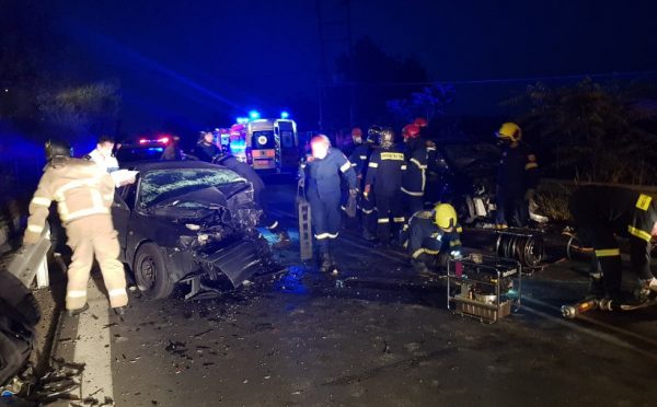 ΕΕ: Σε επαρχιακές οδούς οι μισοί θάνατοι τροχαίων – Στόχος η μείωσή τους στο μισό έως το 2030