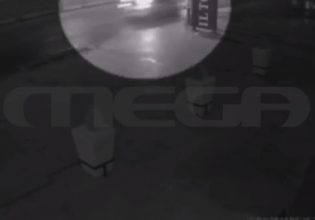 Γιάννης Ξανθόπουλος: Καρέ – καρέ το τροχαίο στο οποίο ενεπλάκη ο τραγουδιστής – Βίντεο ντοκουμέντο