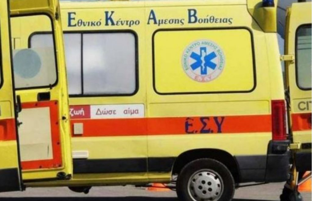 Κρήτη: Σφοδρή σύγκρουση αυτοκινήτων στον δρόμο Ηρακλείου – Μοιρών