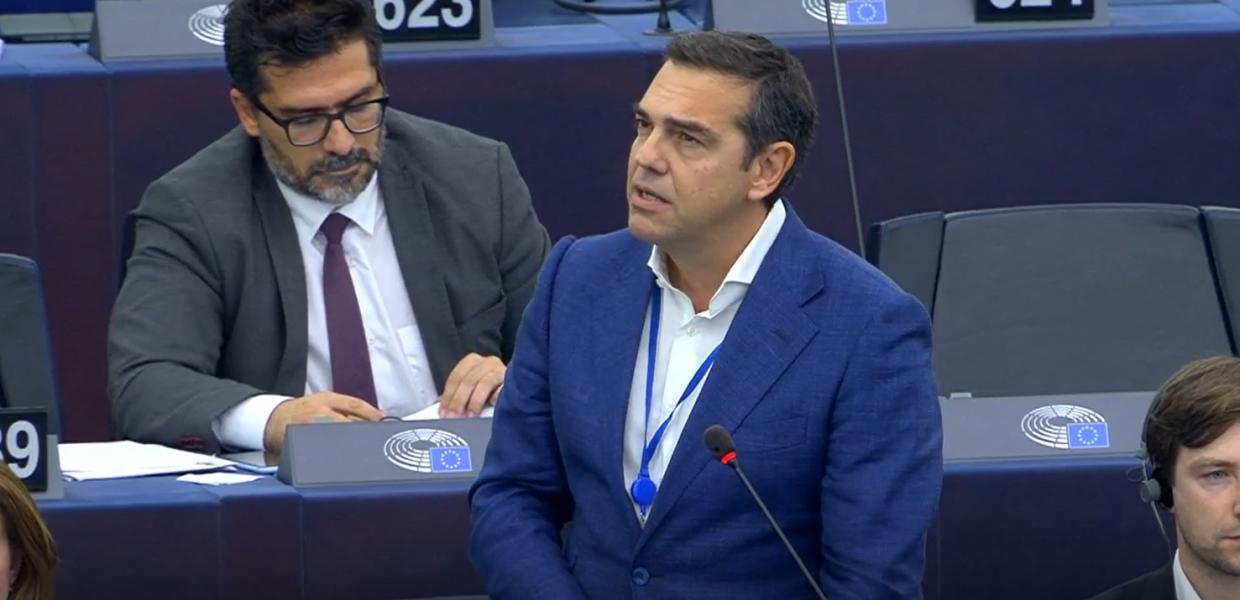 Συμβούλιο της Ευρώπης: Στην Επιτροπή Πολιτικών Υποθέσεων ο Αλέξης Τσίπρας