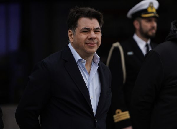 Τζορτζ Τσούνης: Η οικογένεια, ο γάμος του και η απώλεια βάρους – «Έτσι έχασα 39 κιλά»