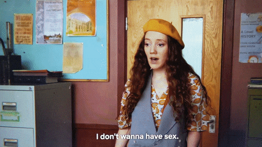 Τι σημαίνει να είσαι ασέξουαλ – Όχι, δεν πρόκειται για αγαμία ούτε για αποστροφή για το σεξ