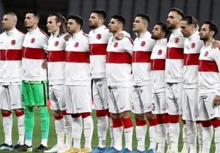 «Βόμβα» από Τούρκο δημοσιογράφο: «Κινδυνεύει με αποκλεισμό από το Euro η Εθνική Τουρκίας»