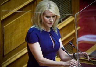 Τζάκρη: «Να σταματήσει η κουλτούρα της προσωπικής ατζέντας στον ΣΥΡΙΖΑ