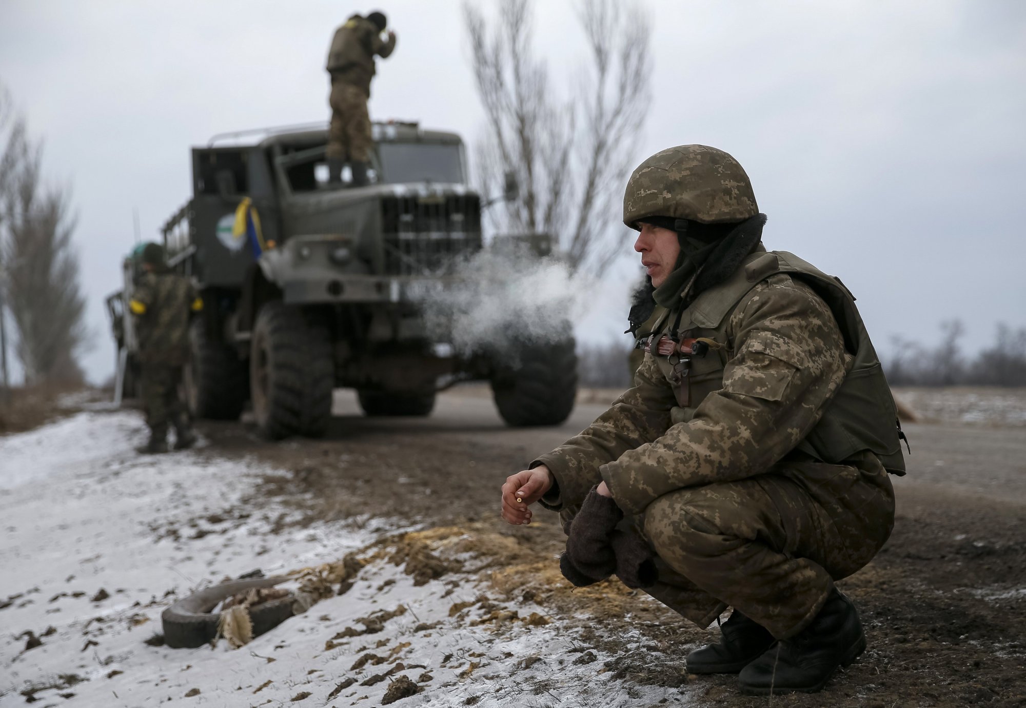 Τα 4 σενάρια για τον τερματισμό του πολέμου στην Ουκρανία