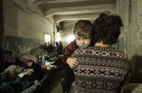 ΟΗΕ: Κατηγορεί τη Ρωσία ότι δημιουργεί κλίμα φόβου με στόχο την εξάλειψη της ουκρανικής ταυτότητας