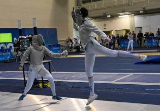 Η Δώρα Γκουντούρα θα εκπροσωπήσει την Ελλάδα στους Ολυμπιακούς Αγώνες του Παρισιού