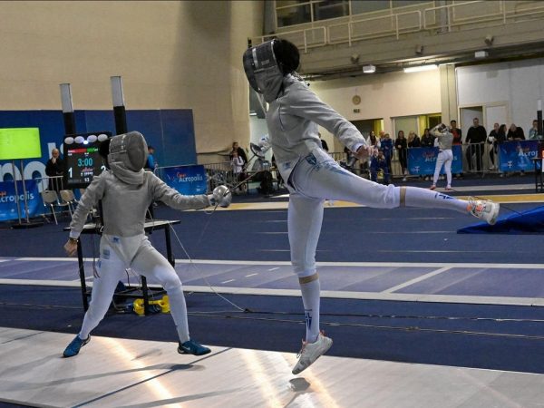 Η Δώρα Γκουντούρα θα εκπροσωπήσει την Ελλάδα στους Ολυμπιακούς Αγώνες του Παρισιού