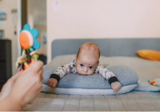Covid-19: Τα «μωρά της πανδημίας» πιο υγιή και πιο ανθεκτικά στις λοιμώξεις – Ποια τα οφέλη των lockdown