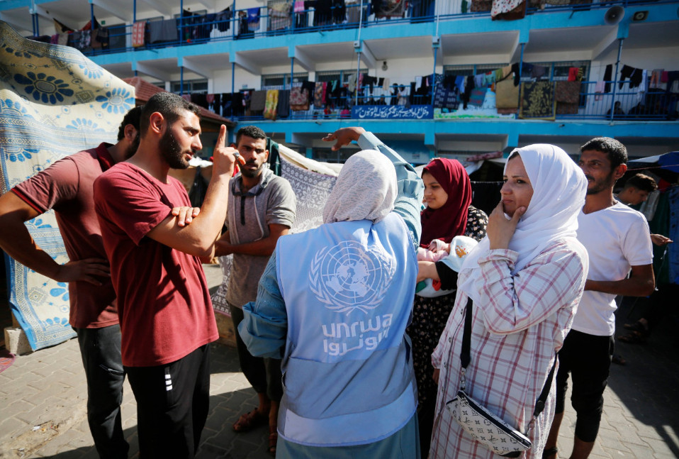 Ισραήλ: Ακόμα περιμένει αποδείξεις ο ΟΗΕ για εμπλοκή υπαλλήλων της UNRWA στην επίθεση της Χαμάς