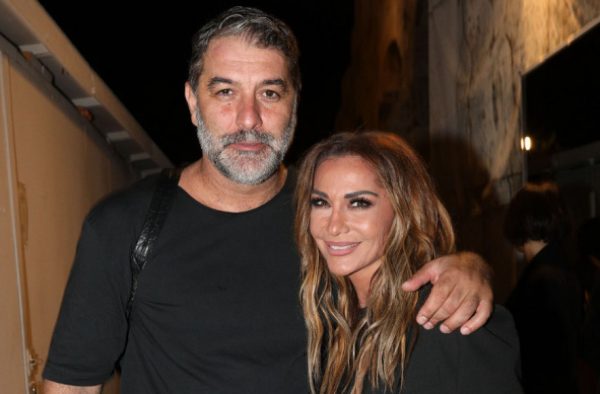 Δέσποινα Βανδή – Βασίλης Μπισμπίκης μαζί στην Ιταλία